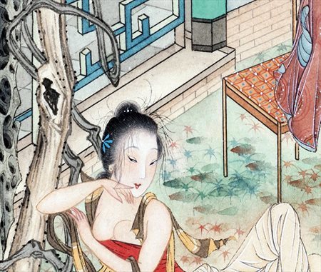 垫江县-揭秘春宫秘戏图：古代文化的绝世之作